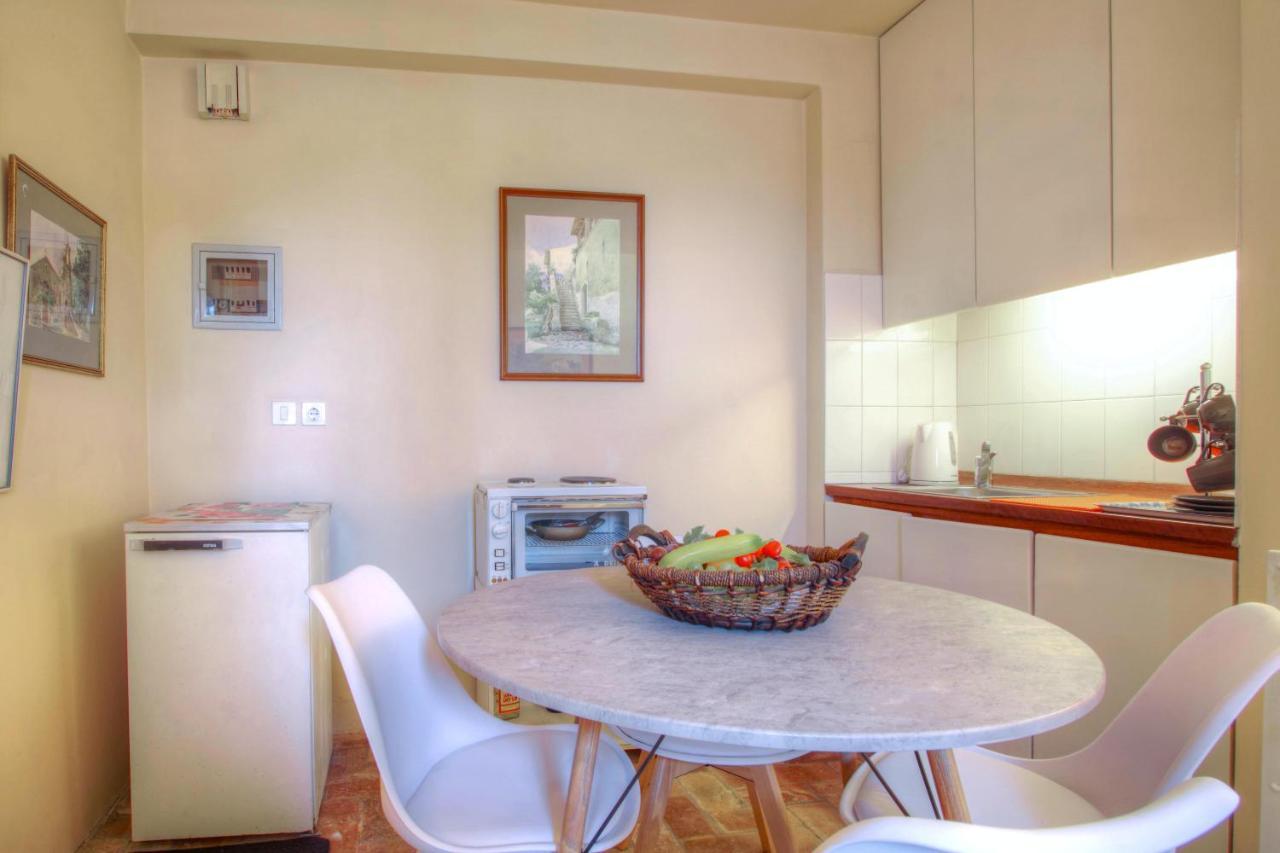 Corfu Espianada Apartment Buitenkant foto