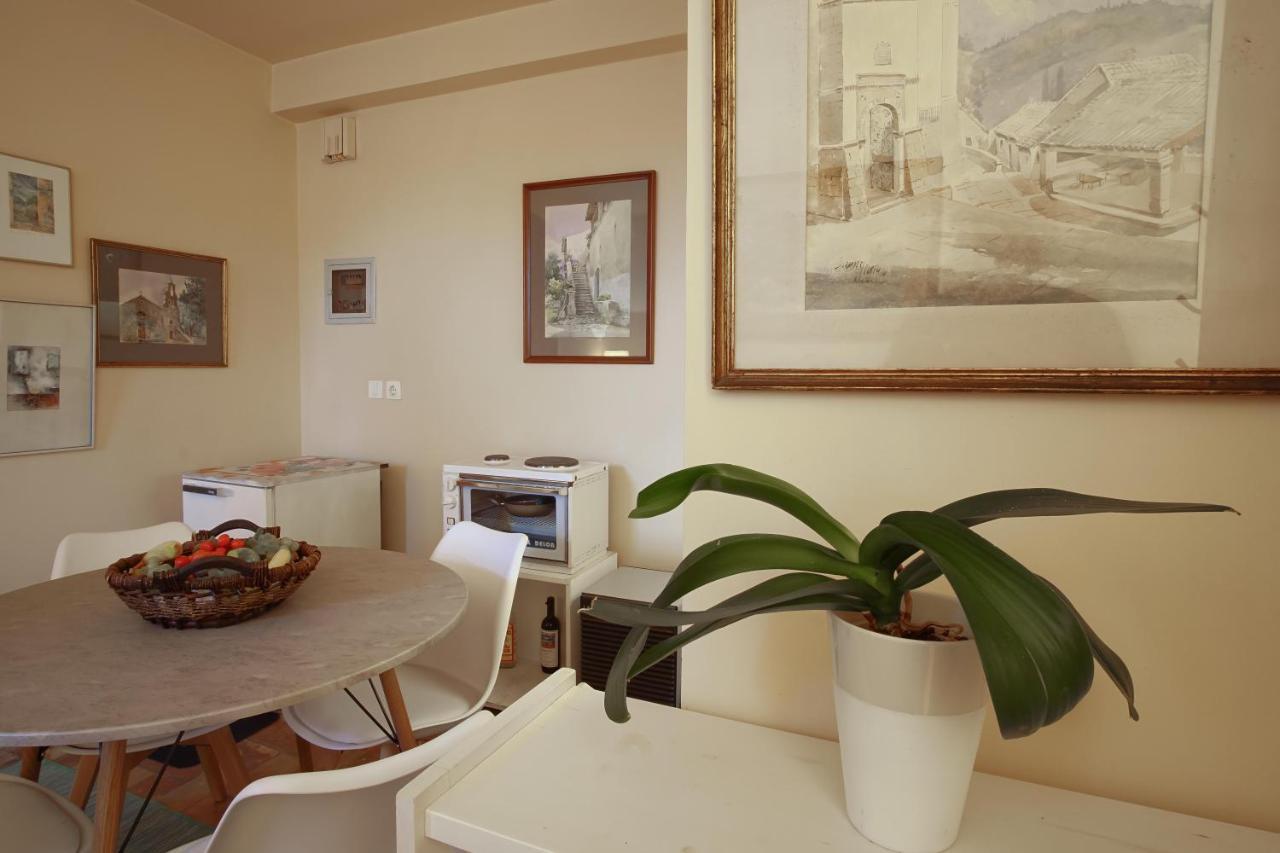 Corfu Espianada Apartment Buitenkant foto