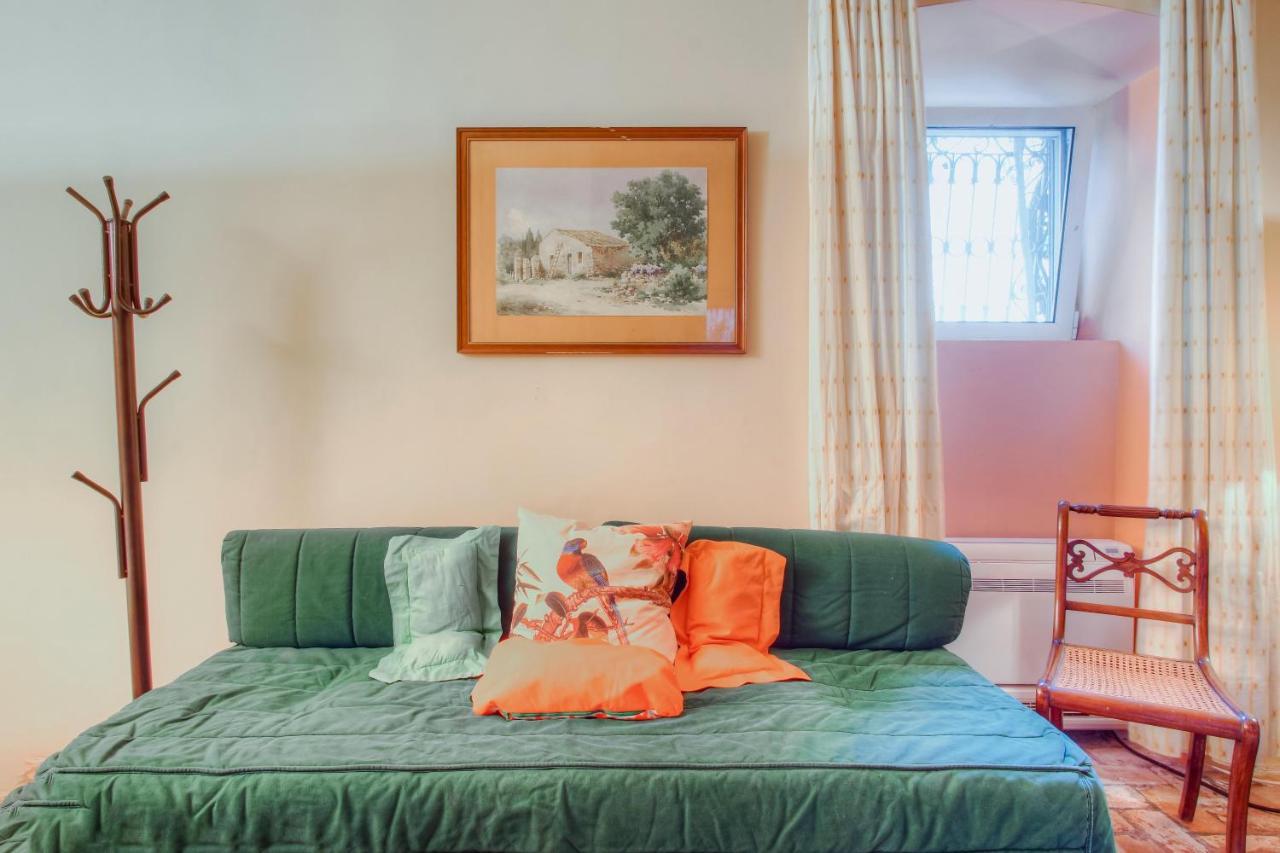 Corfu Espianada Apartment Buitenkant foto